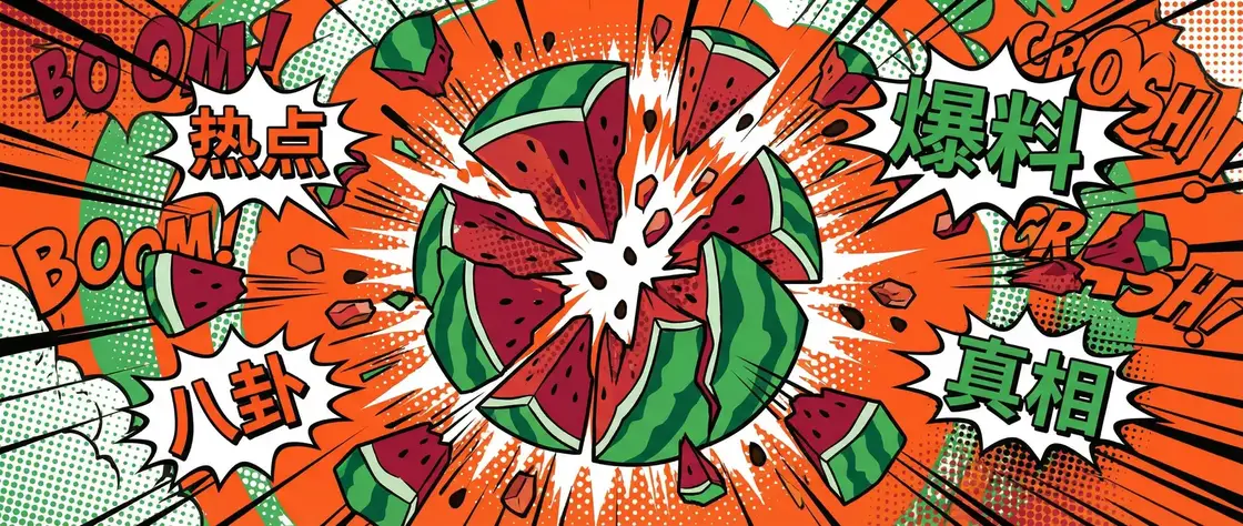 龚玥菲新金瓶梅电影 今日头瓜爆炸漫画横幅